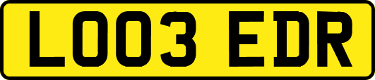 LO03EDR