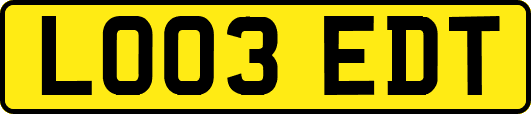 LO03EDT