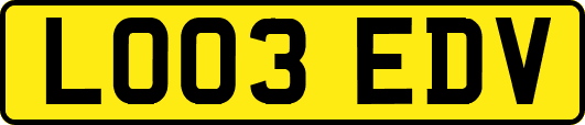 LO03EDV