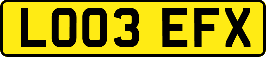 LO03EFX