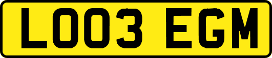 LO03EGM