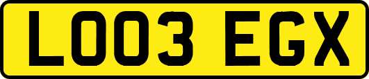 LO03EGX