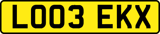 LO03EKX