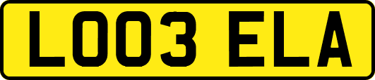 LO03ELA