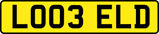 LO03ELD