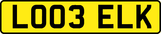 LO03ELK