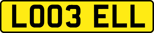 LO03ELL