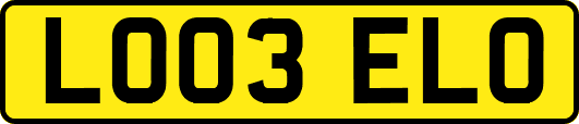 LO03ELO
