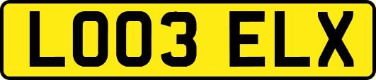 LO03ELX