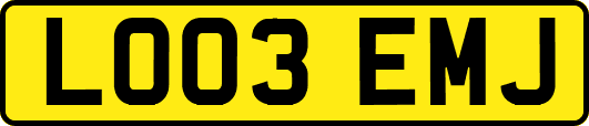 LO03EMJ