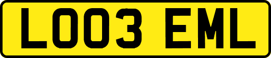 LO03EML