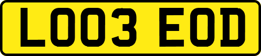 LO03EOD