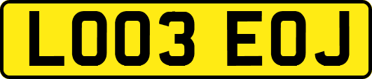 LO03EOJ