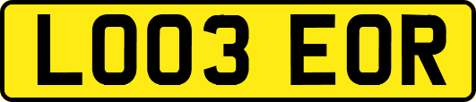 LO03EOR