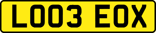 LO03EOX