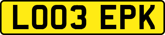 LO03EPK