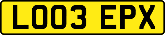 LO03EPX