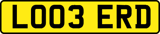 LO03ERD