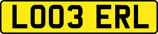 LO03ERL
