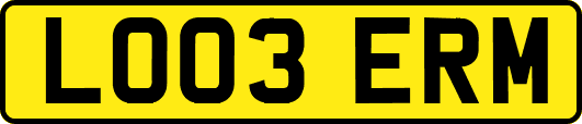 LO03ERM