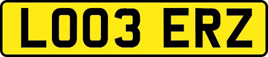 LO03ERZ