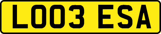 LO03ESA