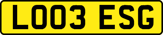 LO03ESG