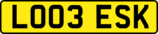 LO03ESK