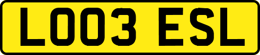 LO03ESL