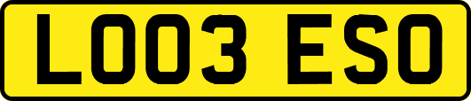 LO03ESO