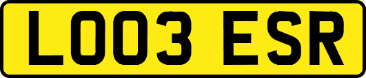 LO03ESR