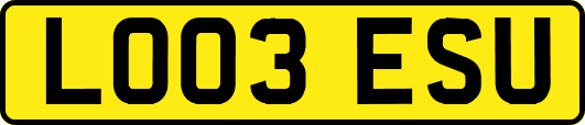 LO03ESU