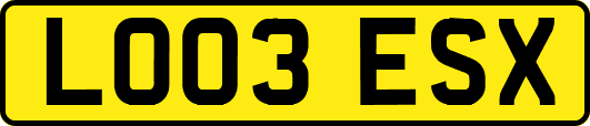 LO03ESX