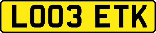 LO03ETK