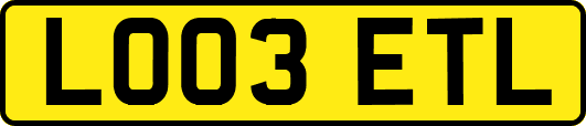 LO03ETL