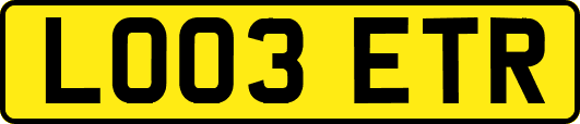 LO03ETR