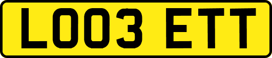 LO03ETT