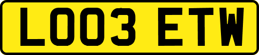 LO03ETW