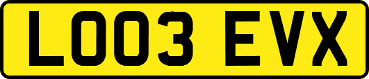 LO03EVX