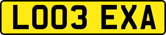 LO03EXA
