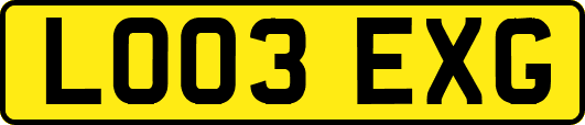 LO03EXG
