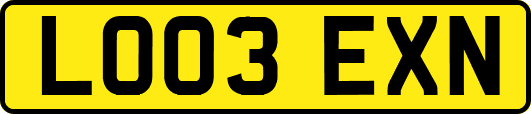 LO03EXN