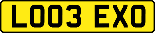 LO03EXO