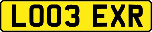 LO03EXR