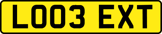 LO03EXT