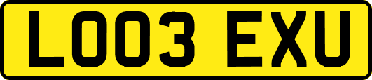 LO03EXU