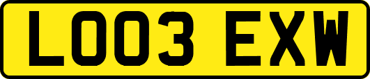 LO03EXW