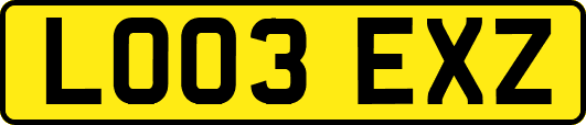 LO03EXZ