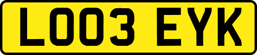 LO03EYK
