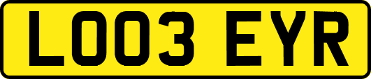 LO03EYR